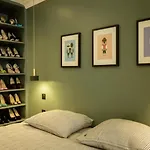 Navarin - Ci - Apartment Cozy And Designed For 2P In Paris