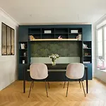 Navarin - Ci - Apartment Cozy And Designed For 2P In Paris