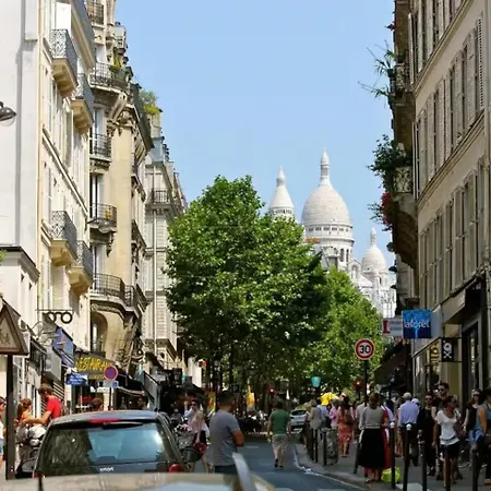 Apartment Navarin - Ci - Cozy And Designed For 2p In Paris