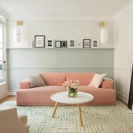 Navarin - Ci - Cozy And Designed For 2p In Apartment
