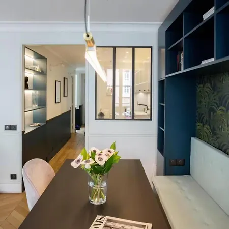 Apartment Navarin - Ci - Cozy And Designed For 2p In Paris
